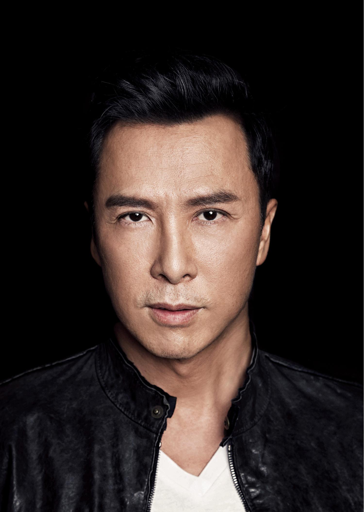 actor Donnie Yen large photo