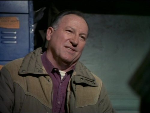 actor Herb Mitchell large photo