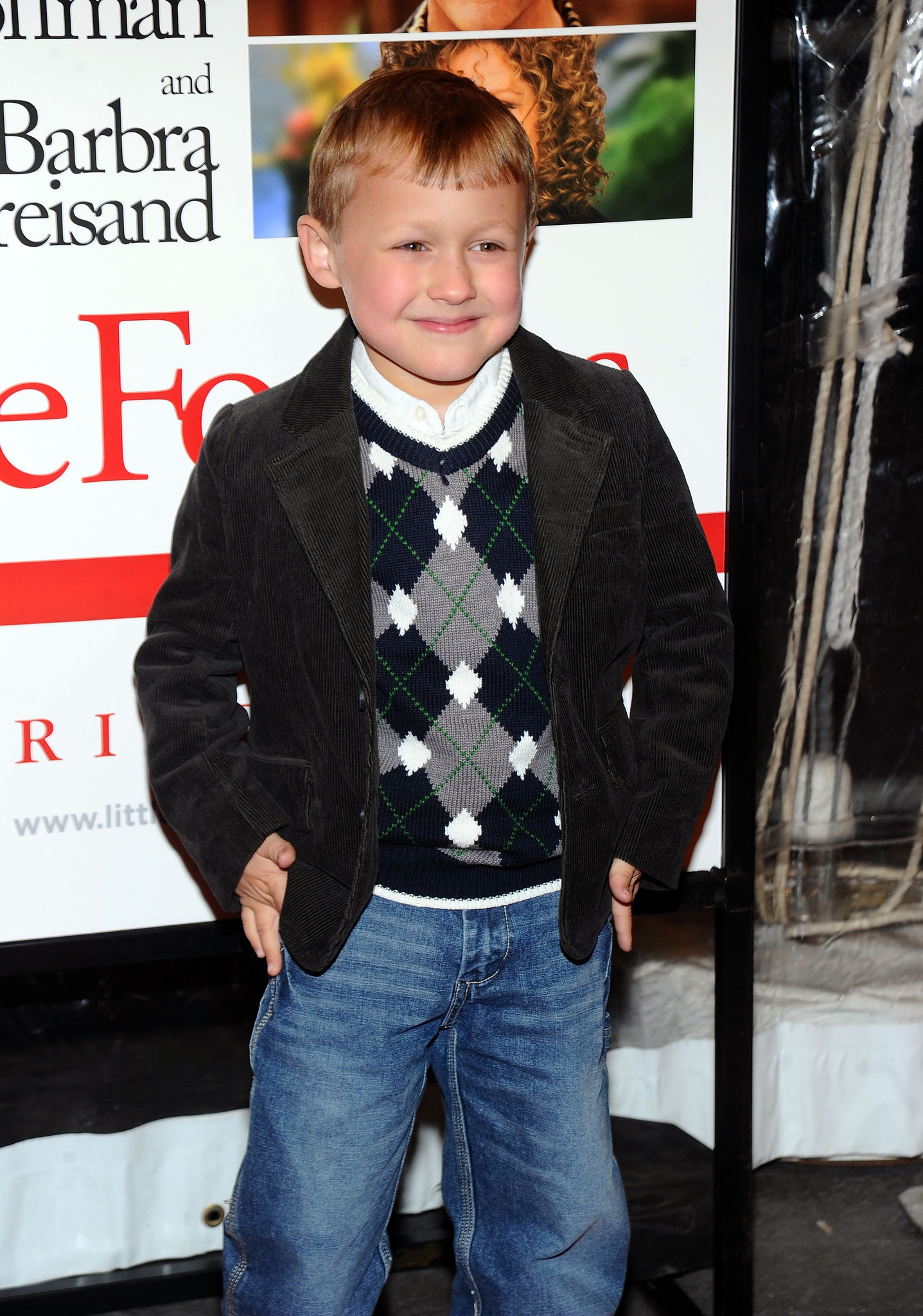 actor Colin Baiocchi large photo