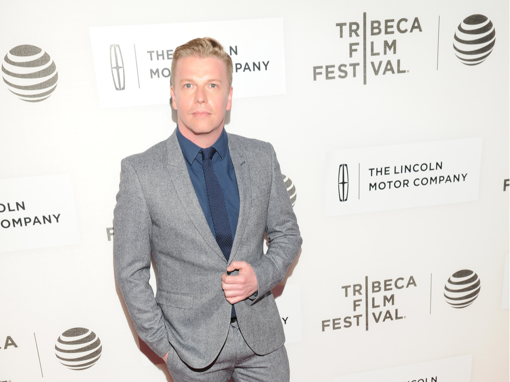 actor David Menkin large photo