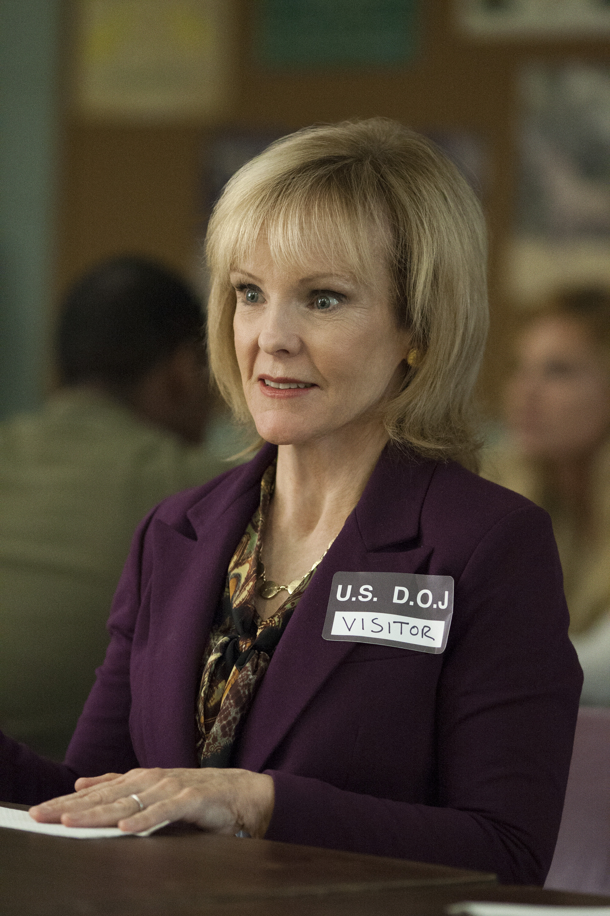 actor Deborah Rush large photo actor Deborah Rush large photo