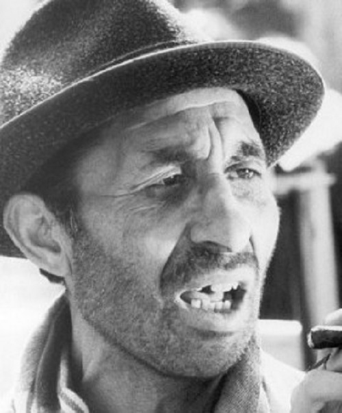 actor Zabit Memedov large photo