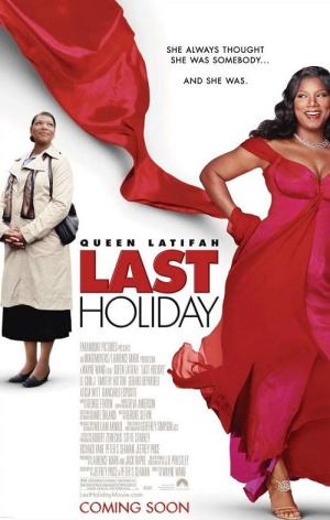 Last Holiday [Russian]