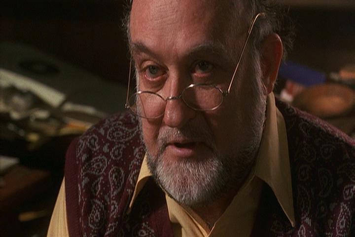 actor Jim Peck large photo