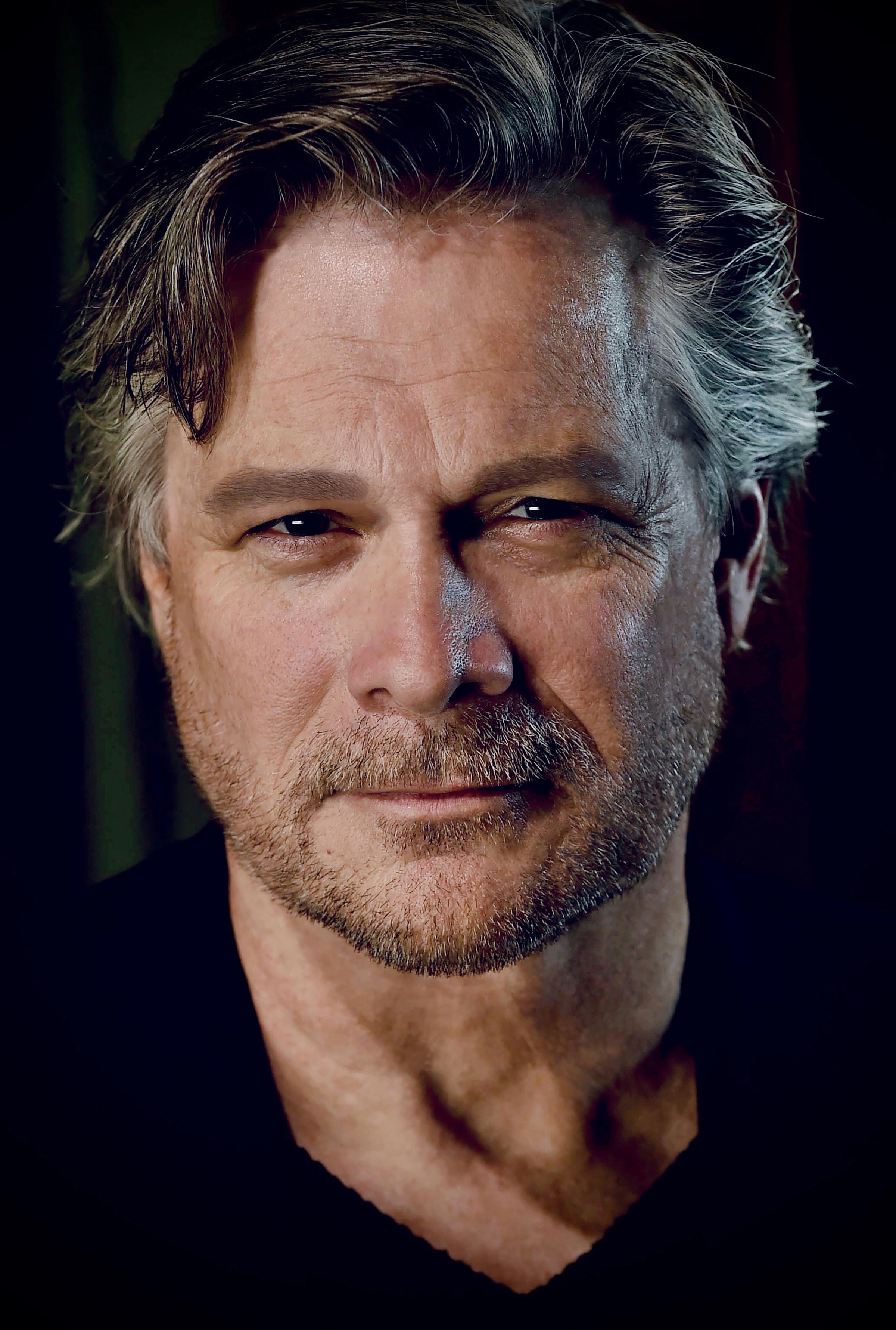 actor Ric Reitz large photo