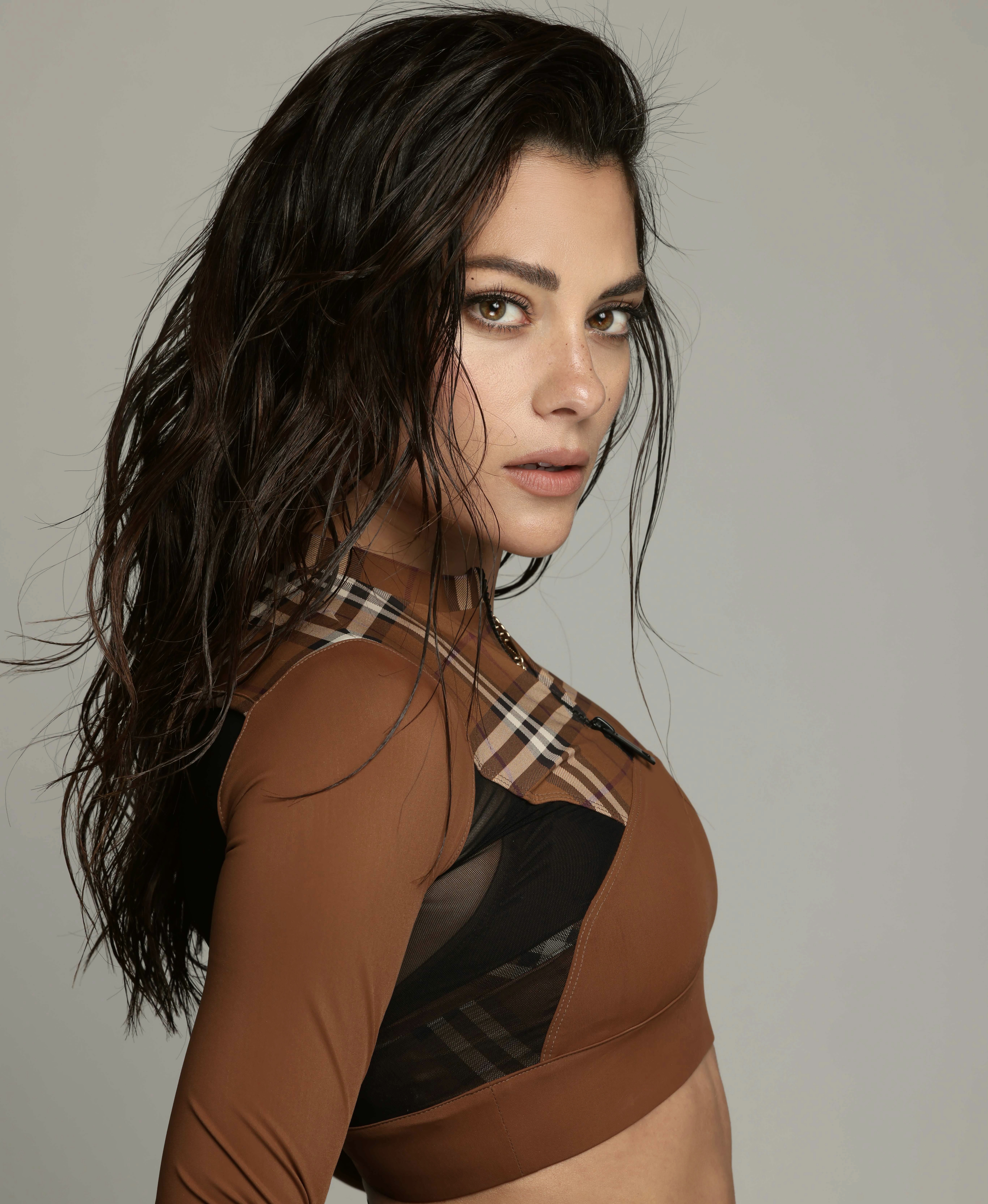 actor Inbar Lavi large photo