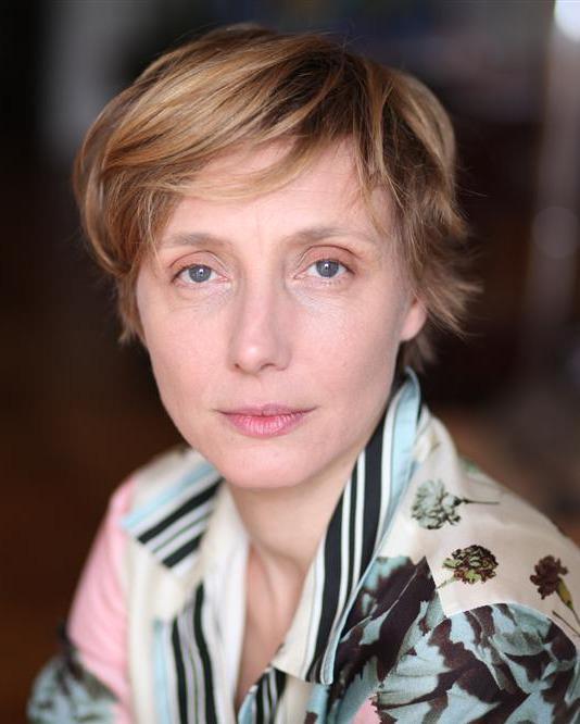 actor Nathalie Richard large photo