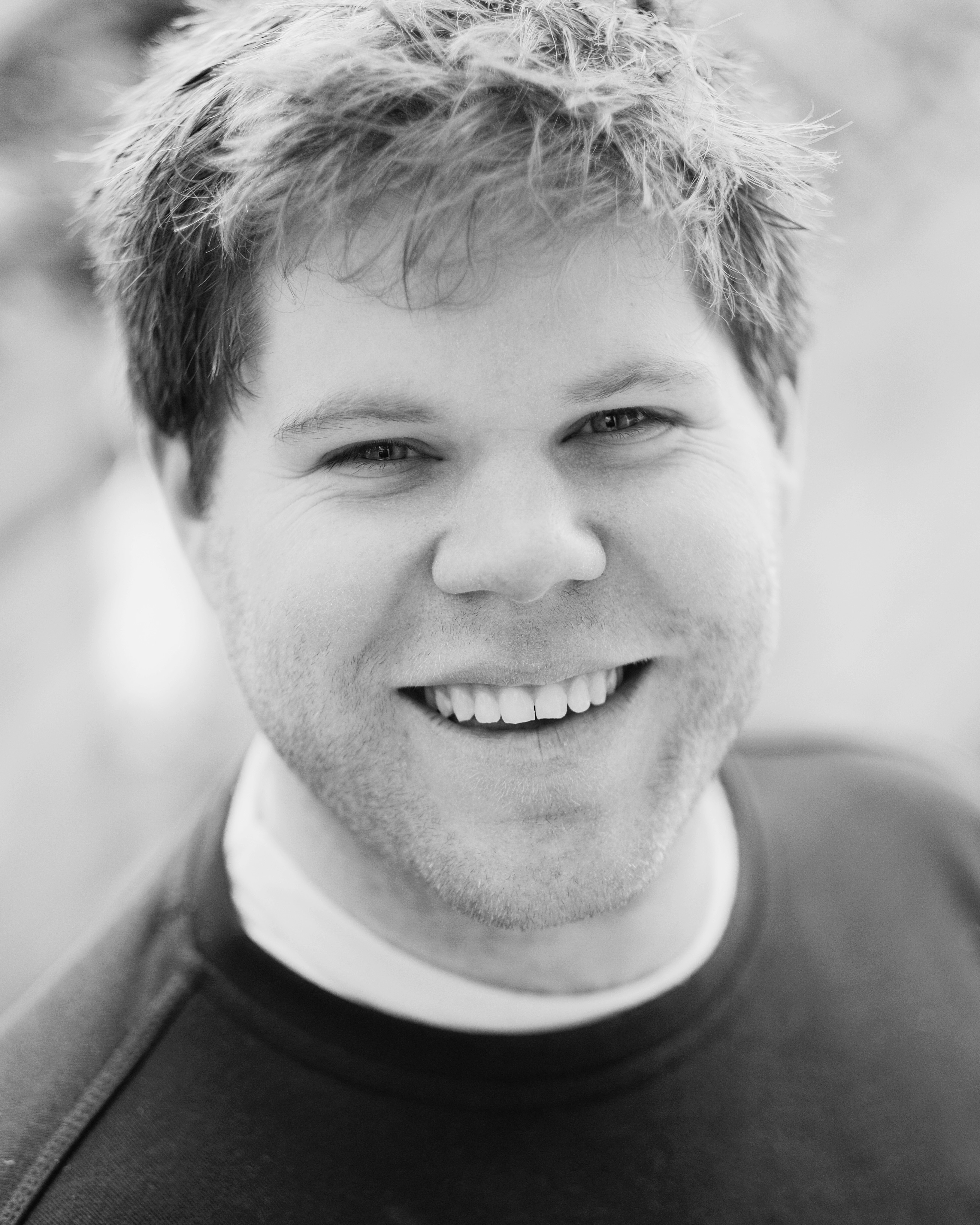 actor Douggie McMeekin large photo