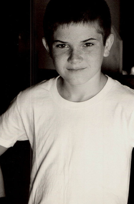 actor Jacob Davich large photo