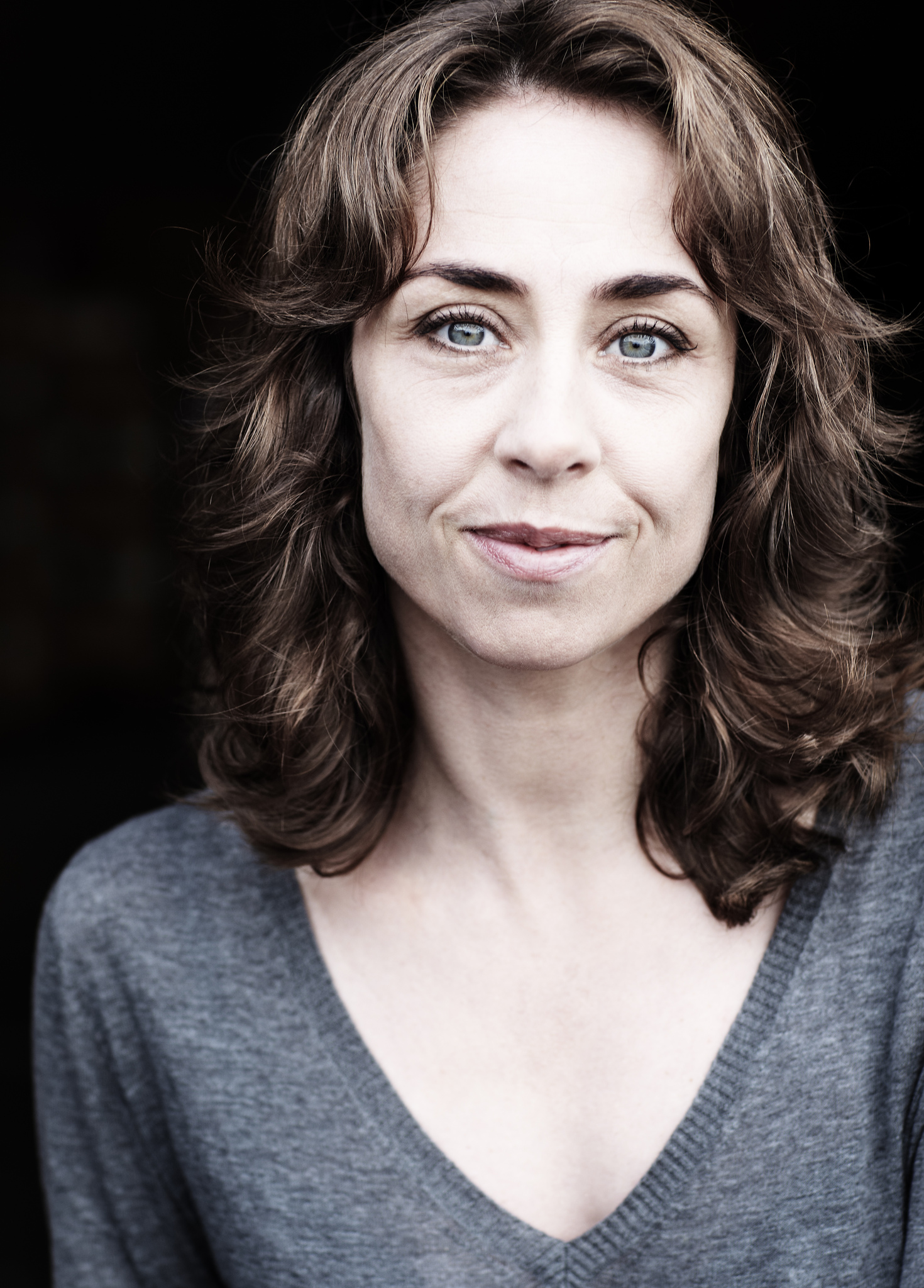actor Sofie Gråbøl large photo
