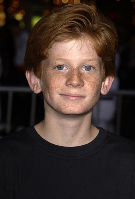 actor Austin Stout large photo