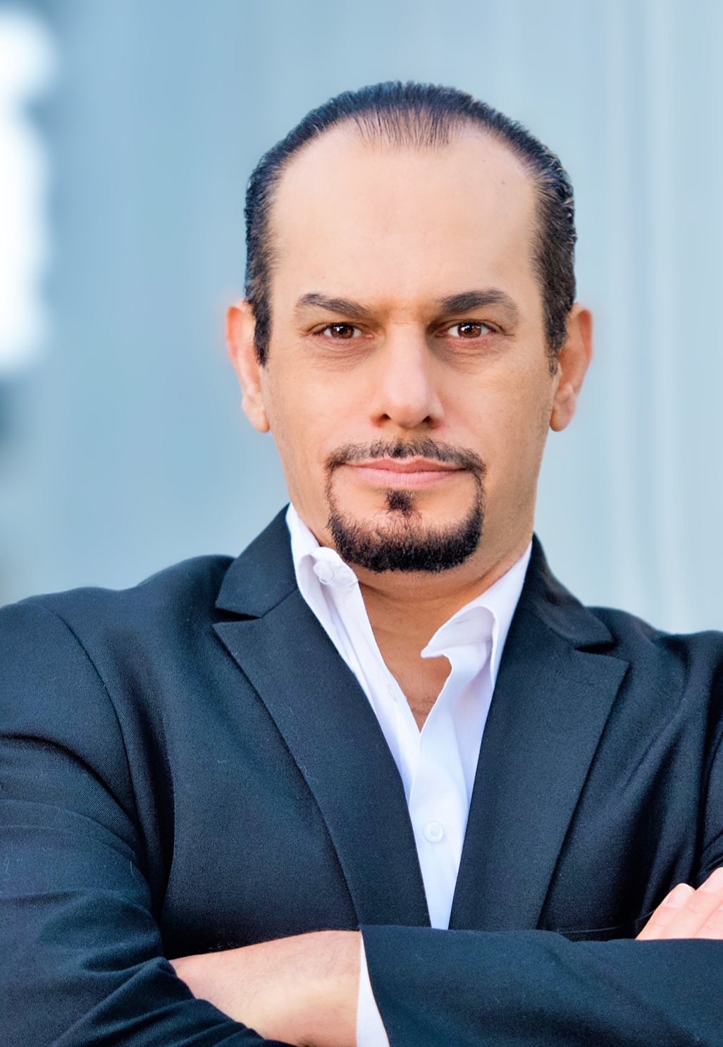 actor Said Faraj large photo