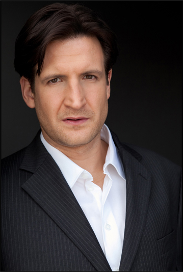 actor Charles Rasmussen large photo