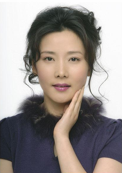 actor Saifei He large photo