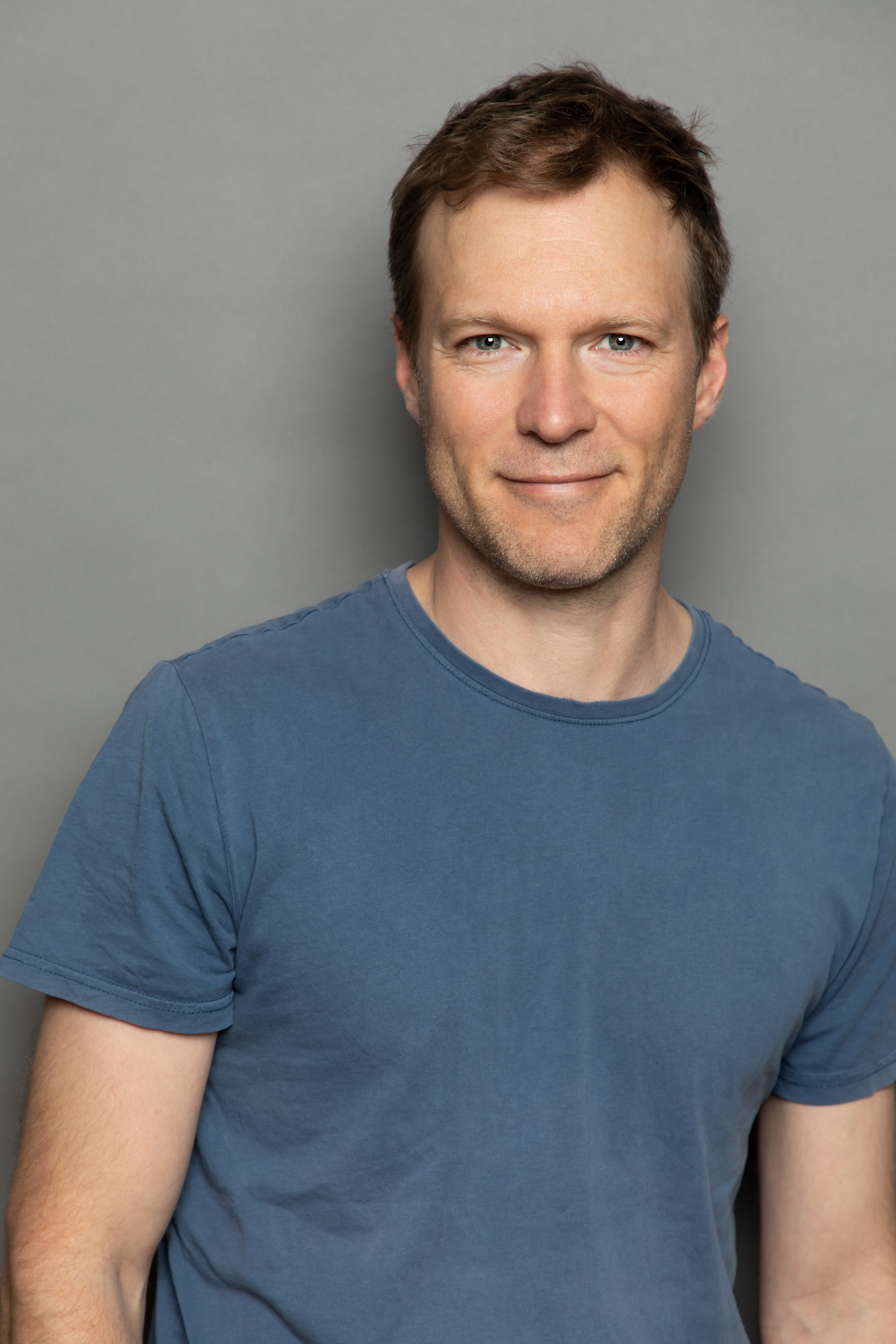 actor Tom O'Sullivan large photo