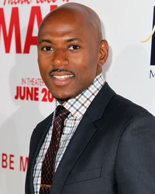 actor Romany Malco large photo