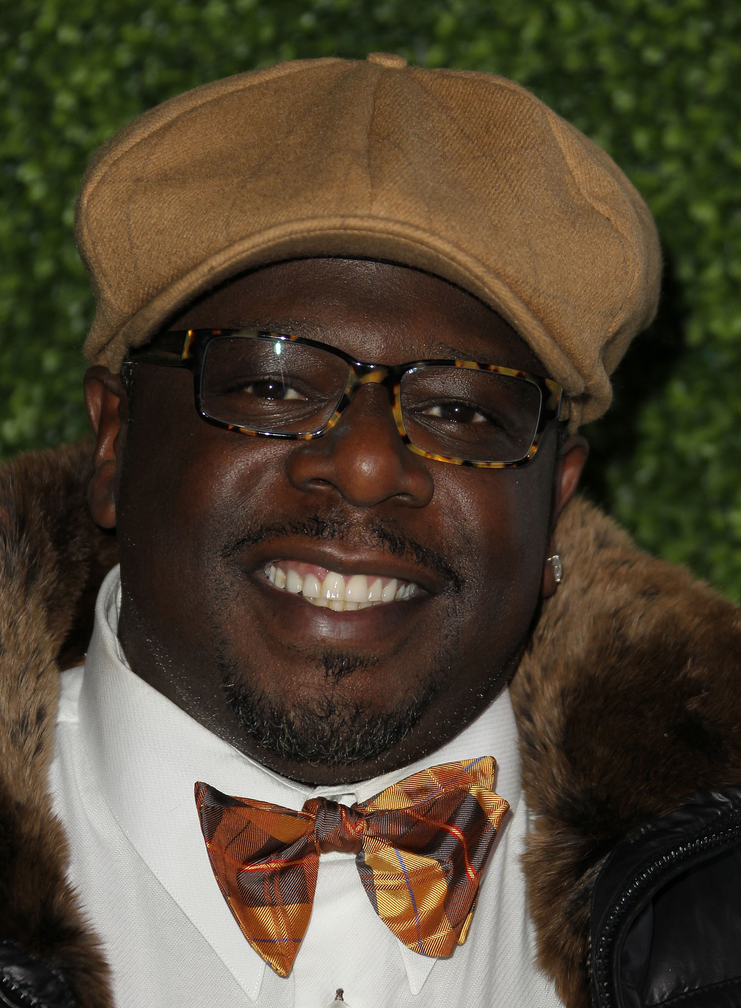 actor Cedric the Entertainer large photo actor Cedric the Entertainer large photo