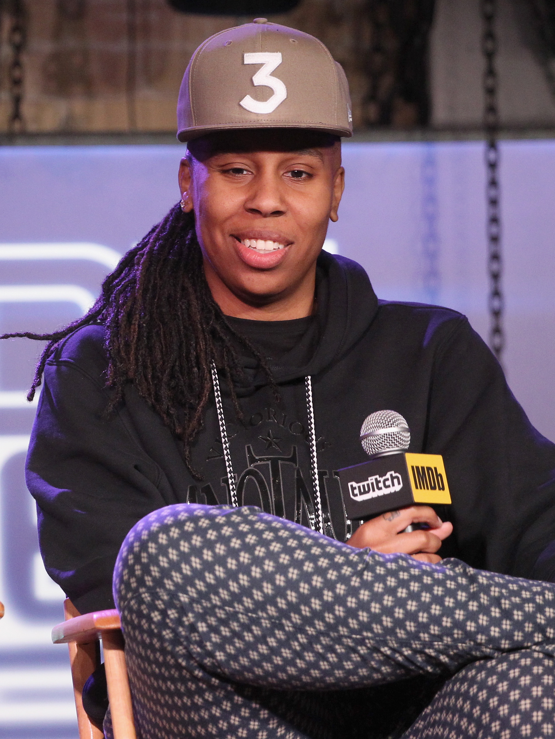 actor Lena Waithe large photo