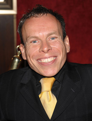 actor Warwick Davis large photo actor Warwick Davis large photo