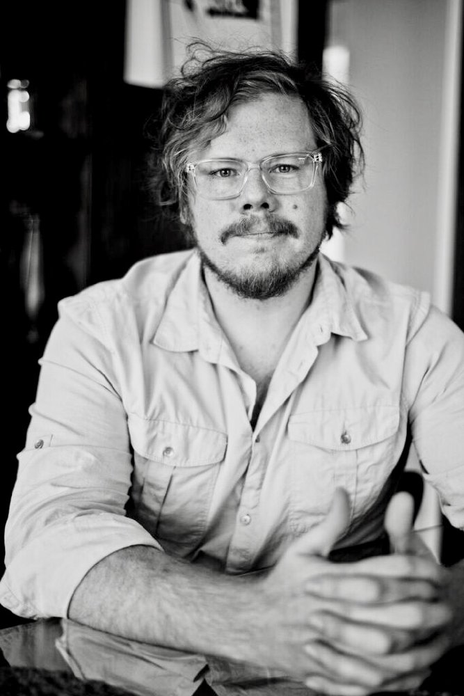 actor Ben York Jones large photo