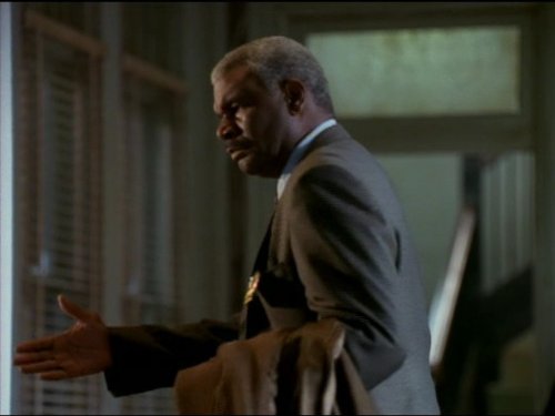 actor Richard Gant large photo