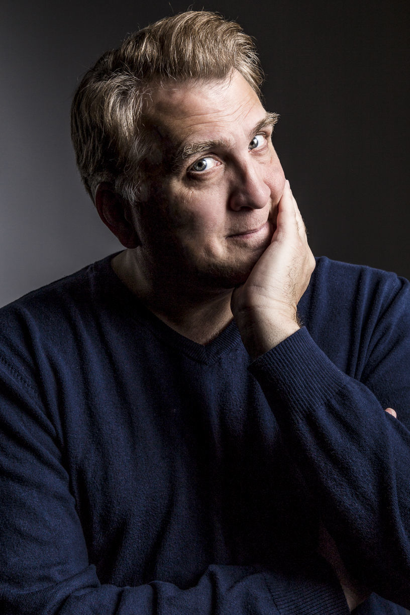 actor Daniel Roebuck large photo