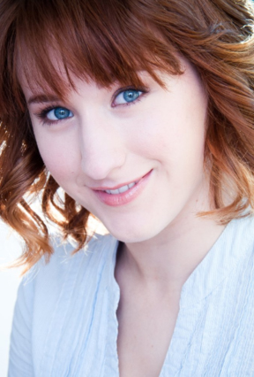 actor Erica Beck large photo