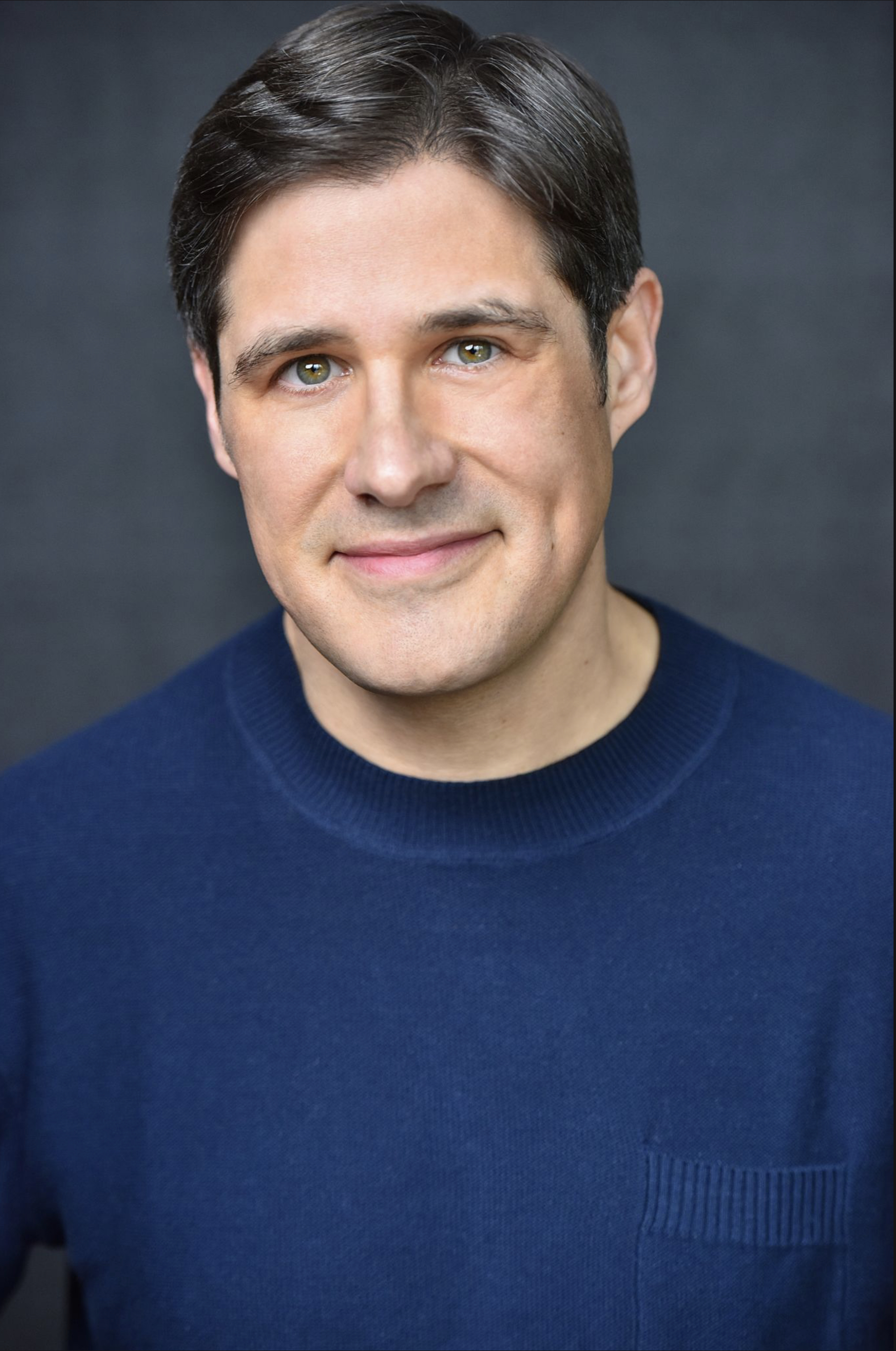 actor Rich Sommer large photo