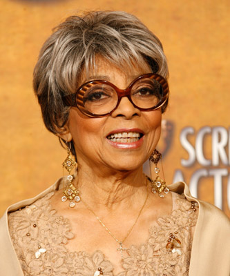 actor Ruby Dee large photo