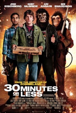 30 Minutes or Less [ترجمة عربية]