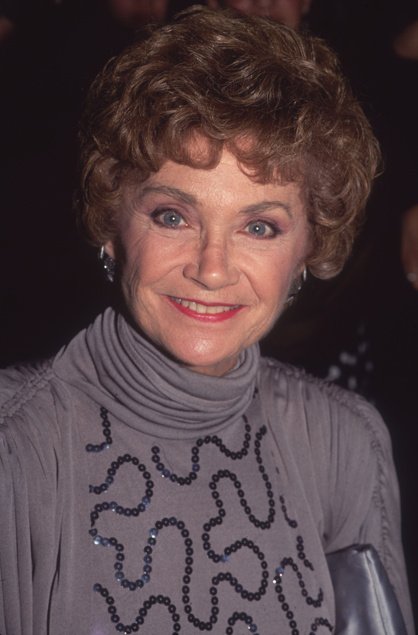 actor Estelle Getty large photo