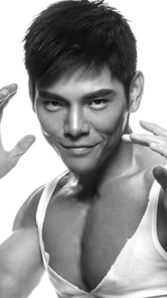 actor Jacky Heung large photo