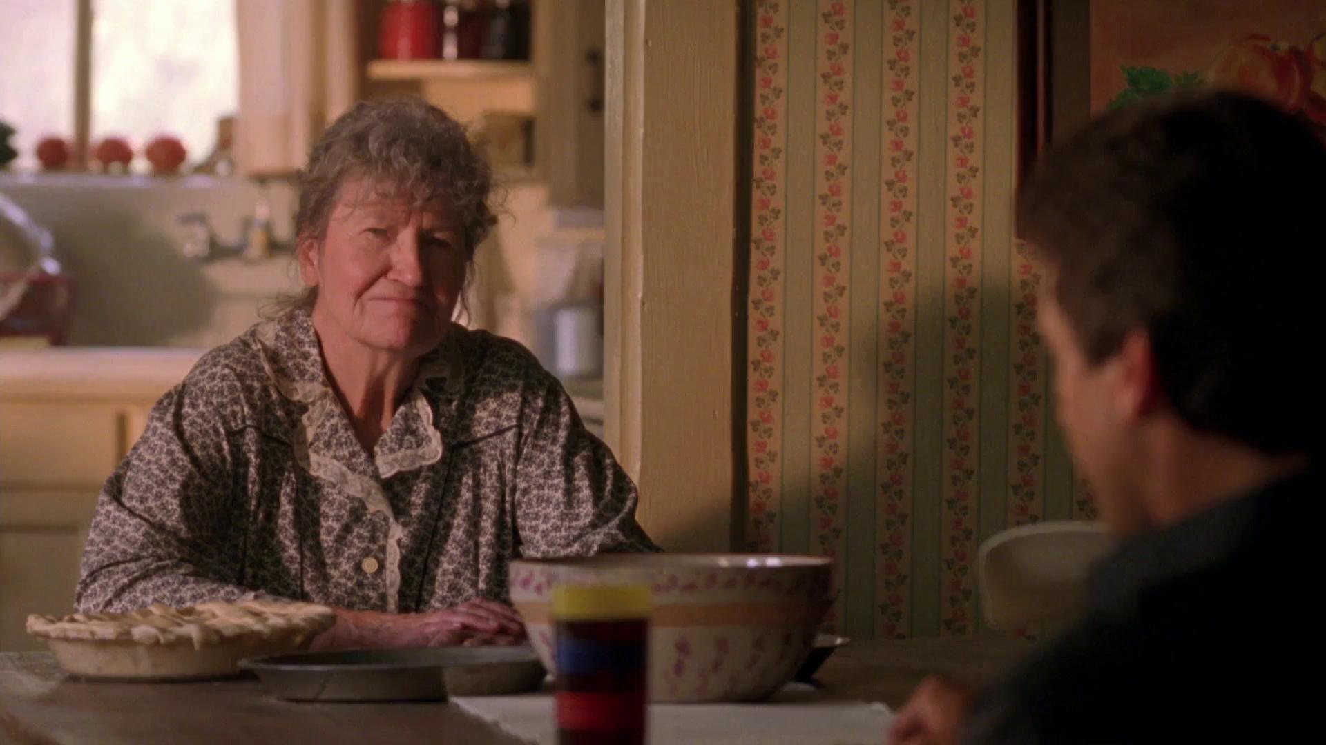 actor Molly McClure large photo