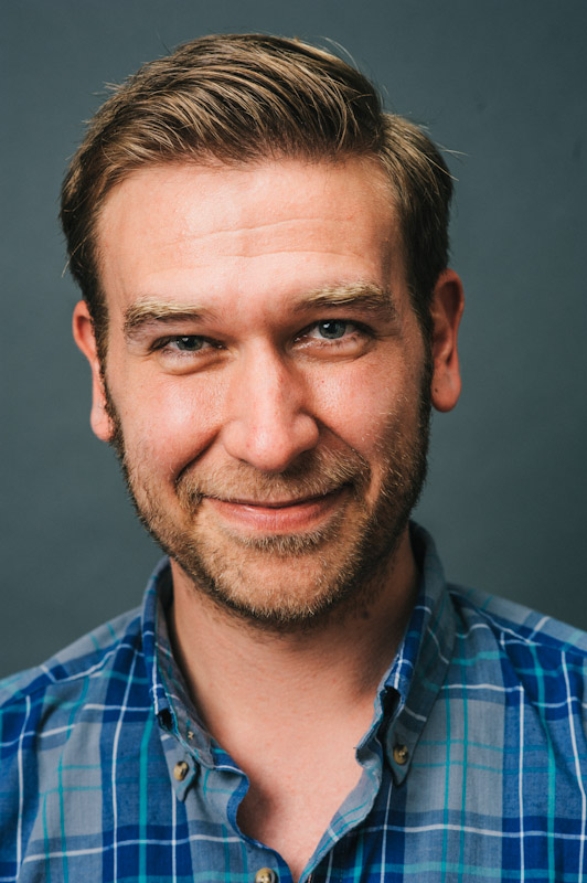 actor Zach Poole large photo