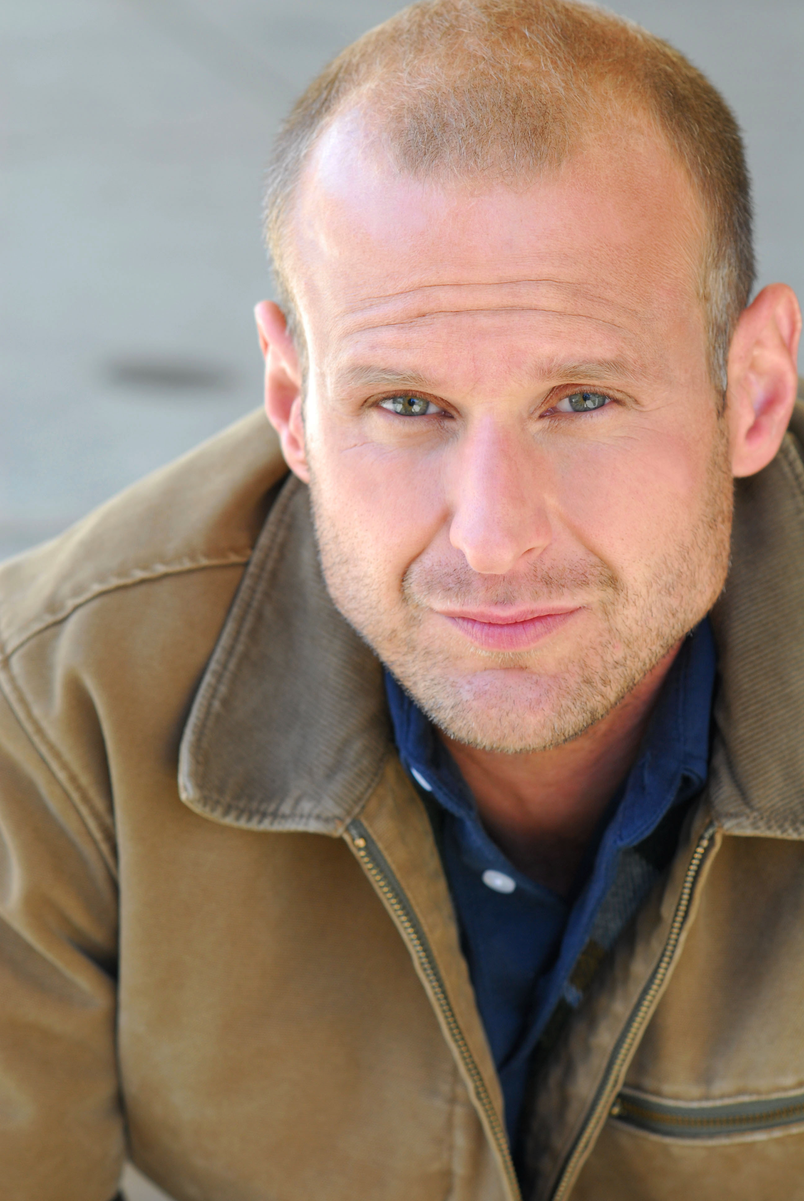 actor Kirk B.R. Woller large photo