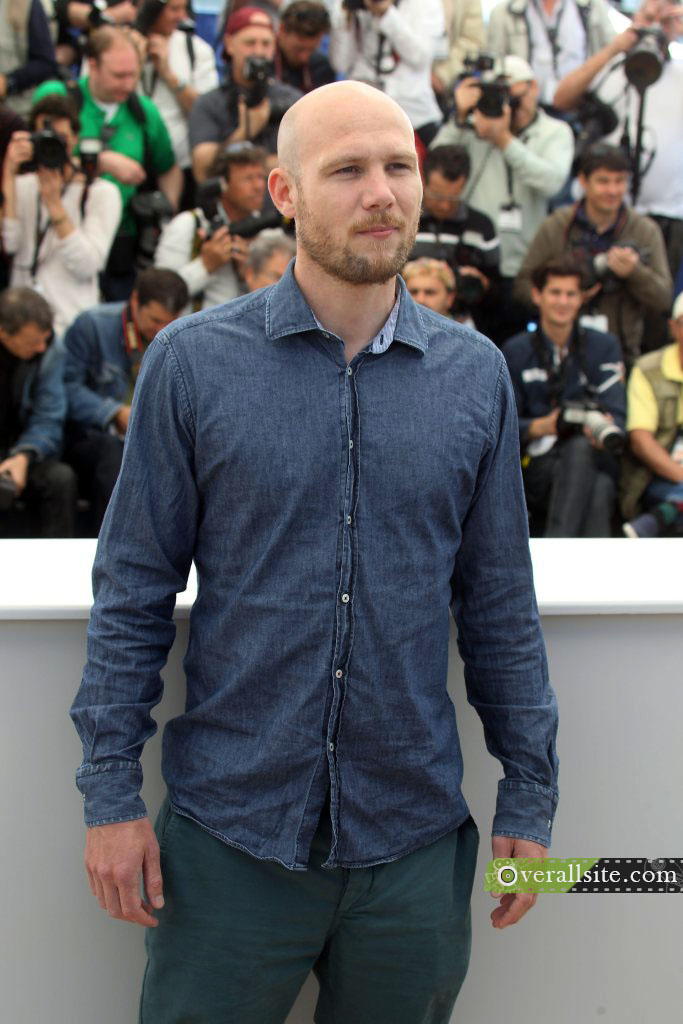 actor Jeroen Perceval large photo