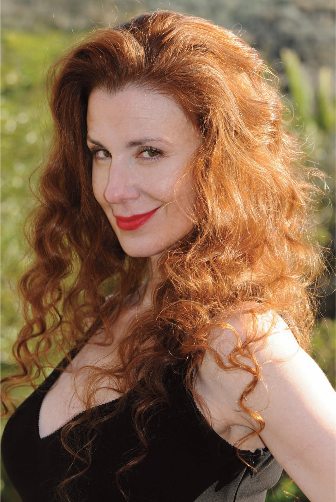 actor Suzie Plakson large photo