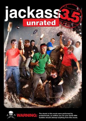 Jackass 3.5 [Version française]