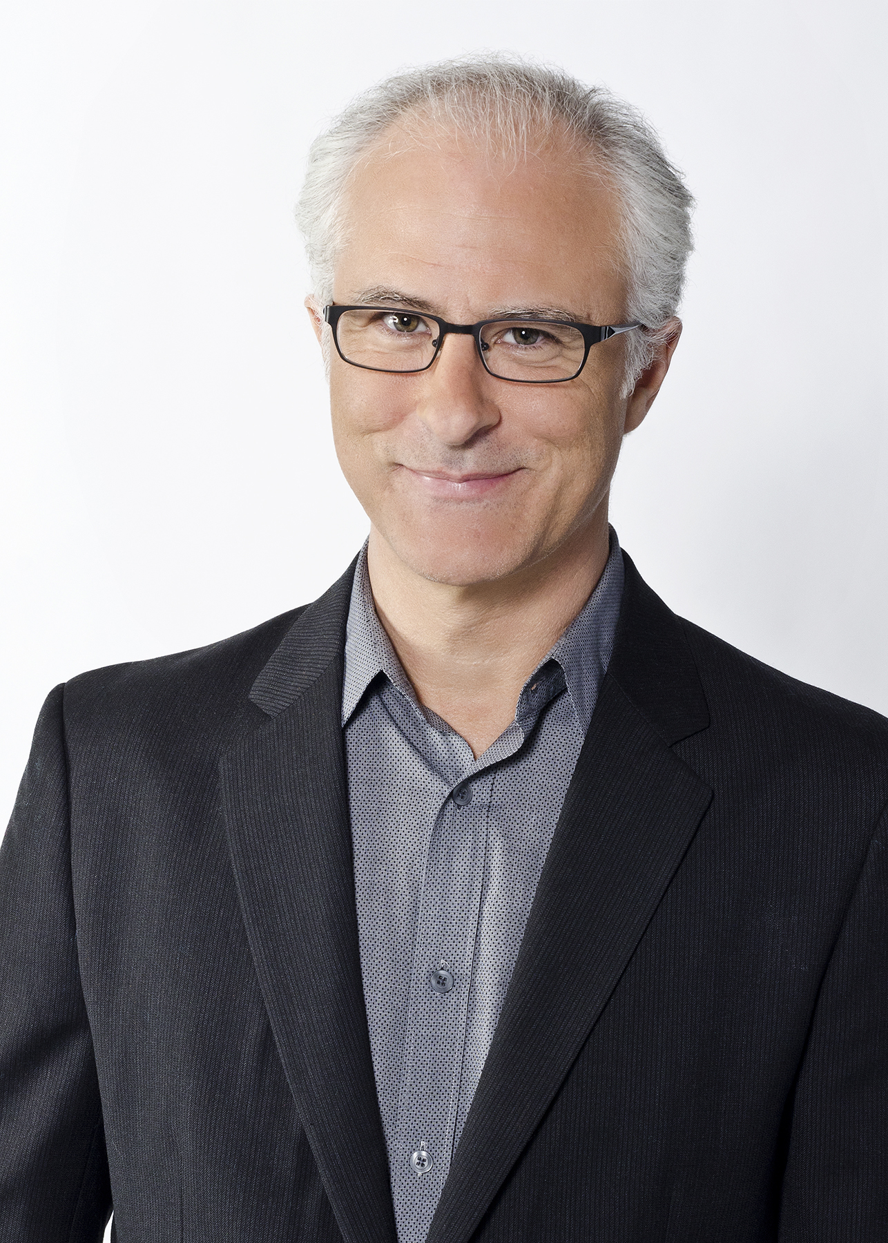 actor David Rudman large photo