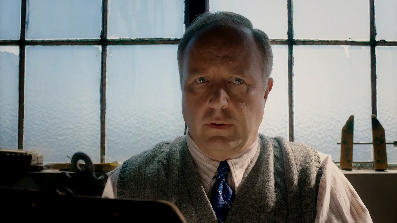 actor Brent Chapman large photo