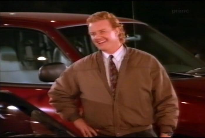 actor Scott Waara large photo