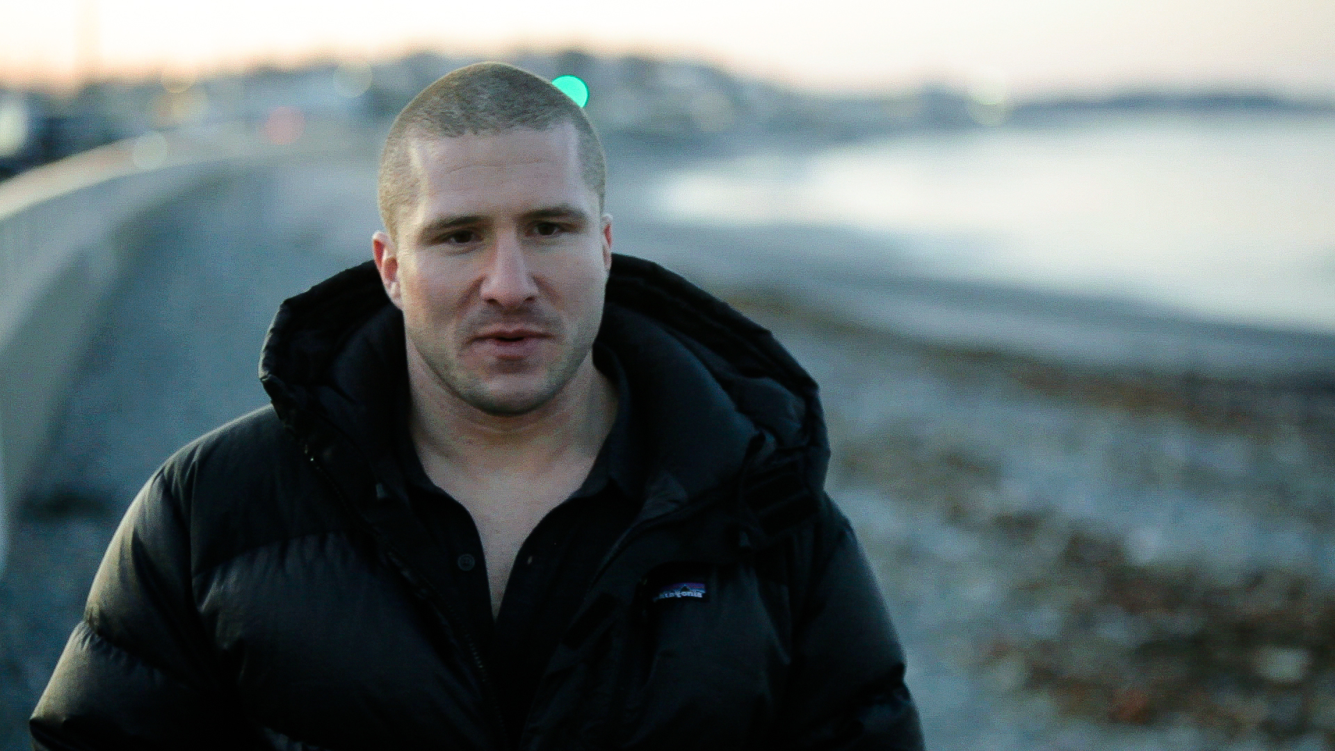 actor Shawn Fanning large photo