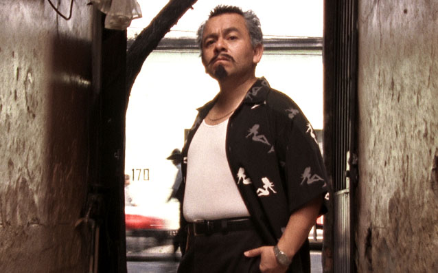 actor Silverio Palacios large photo