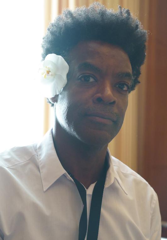 actor Cinqué Lee large photo