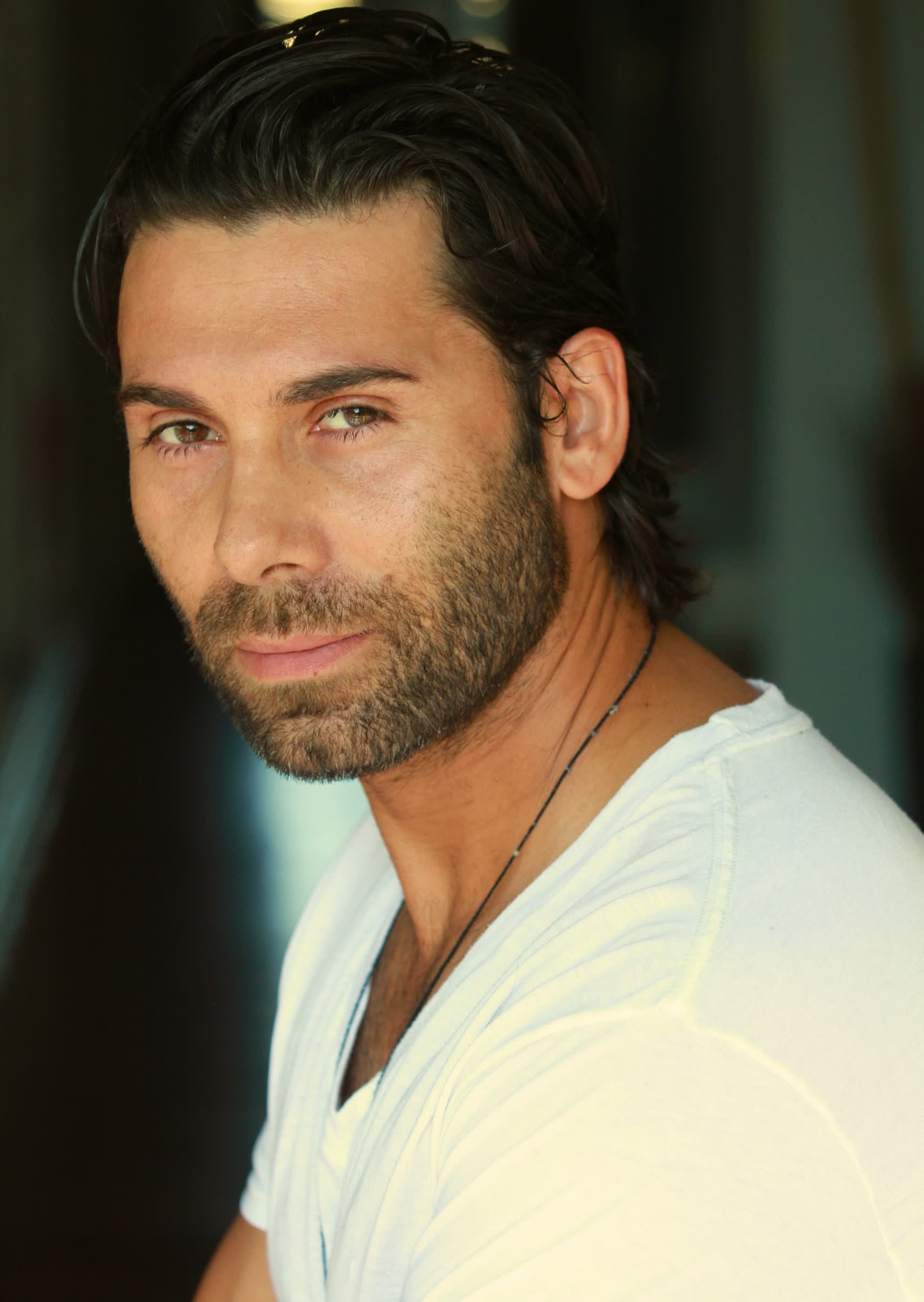 actor Alec Rayme large photo