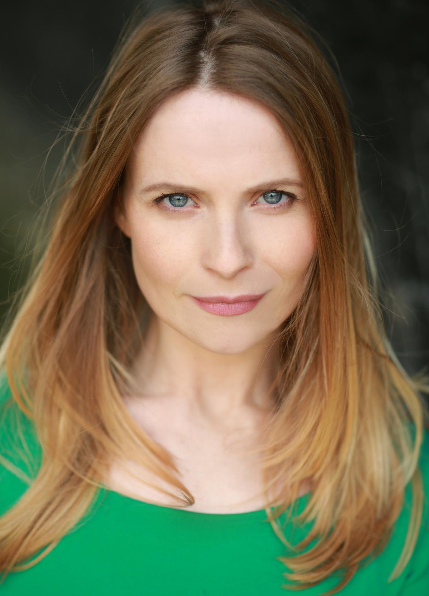 actor Alice Patten large photo