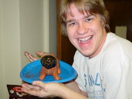 actor Kyle Boe large photo