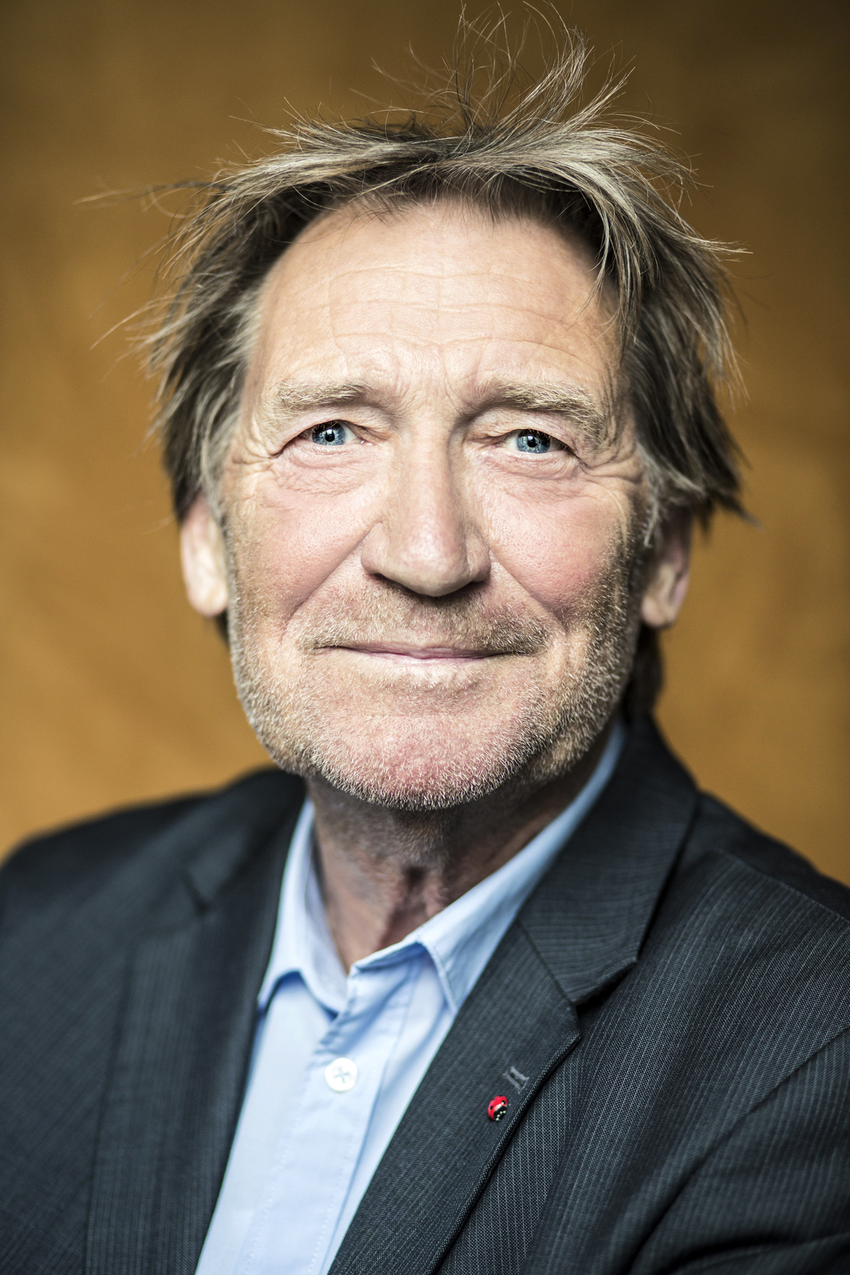 actor Matthias Habich large photo