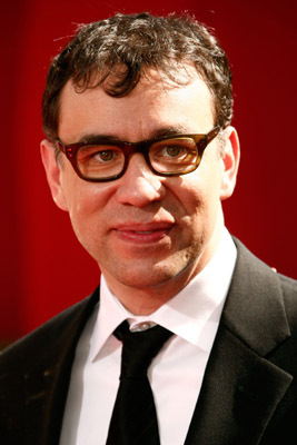 actor Fred Armisen large photo