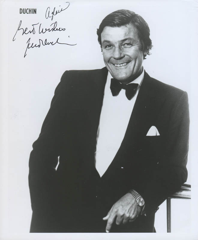 actor Peter Duchin large photo